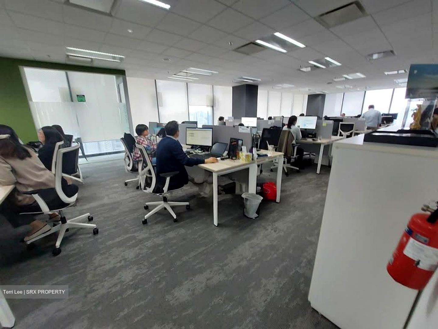 One Raffles Place (D1), Office #540858941
